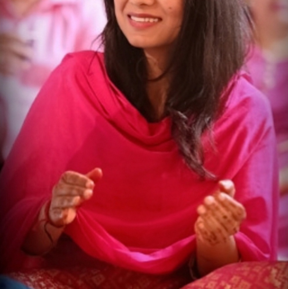 Meet your Posher, Chhavi